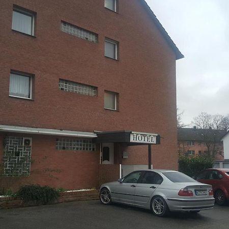 Hotel Heideklause 쾰른 외부 사진