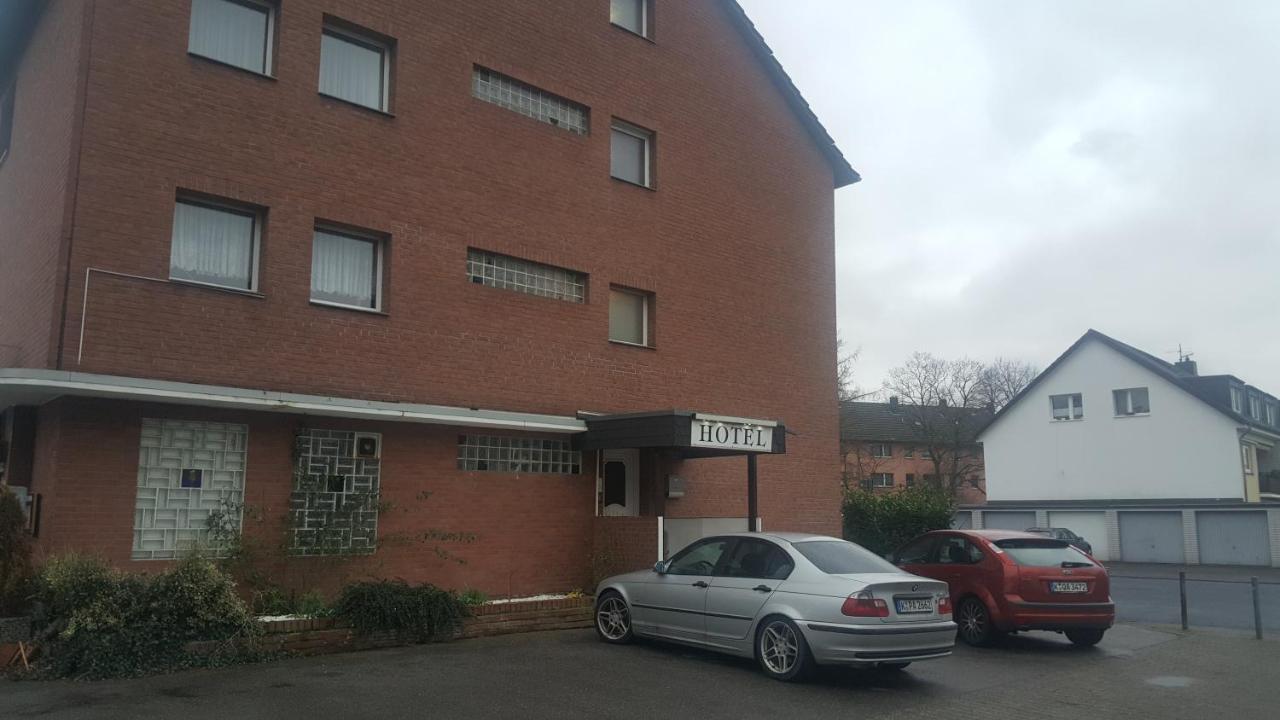 Hotel Heideklause 쾰른 외부 사진